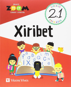 XIRIBET LLENGUA VALENCIA 2 PRIMARIA PROJECTE ZOOM