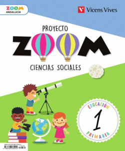 CIENCIAS SOCIALES 1 PRIMARIA ANDALUCIA PROYECTO ZOOM