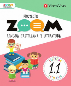 LENGUA 1ºPRIMARIA TRIMESTRAL. ZOOM. ANDALUCÍA 2019