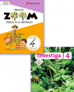 CIENCIAS NATURALES 4ºPRIMARIA. ZOOM. ANDALUCÍA 2019