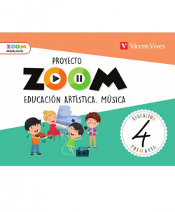 EDUCACIÓN ARTÍSTICA MÚSICA 4ºPRIMARIA. ZOOM. ANDALUCÍA 2019
