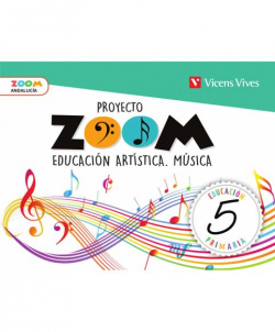 EDUCACIÓN ARTÍSTICA MÚSICA 5ºPRIMARIA. ZOOM. ANDALUCÍA 2019