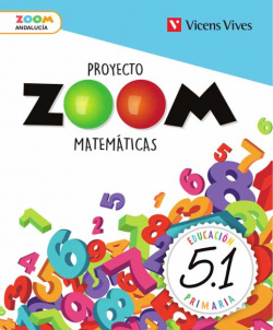 MATEMÁTICAS 5ºPRIMARIA TRIMESTRAL. ZOOM. ANDALUCÍA 2019