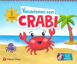 VACACIONES CON CRABI 3 AÑOS 2019