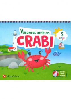 VACANCES AMB EN CRABI 5 ANYS