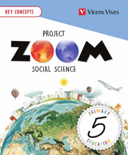 SOCIAL SCIENCIE 5ºPRIMARIA. ZOOM. ANDALUCÍA 2019