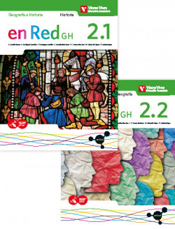 GEOGRAFIA HISTORIA 2ºESO(2.1 2.2) 21 EN RED