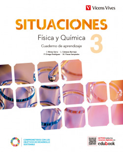 CUADERNO FÍSICA Y QUÍMICA 3ºESO. SITUACIONES