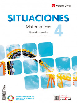 MATEMÁTICAS 4ºESO SITUACIONES LIBRO+CUADERNO+DIGITAL