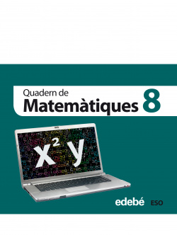 (CAT).(11).QUAD.MATEMATIQUES 8.3R ESO