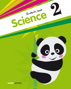 SCIENCE 2º.PRIM (CONOCIMIENTO MEDIO INGLES)