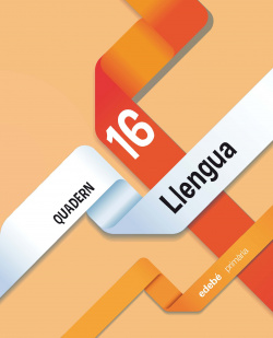 Quadern llengua 16-6E primaria