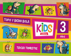 kids 3 años (3º.trimestre) *infantil*