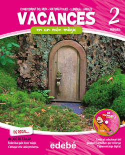 (13).vacances 2n.prim. mon magic