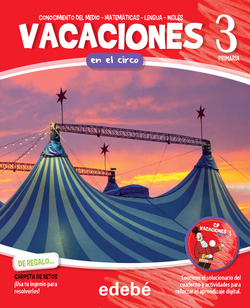 (13).vacaciones 3o.prim. en el circo