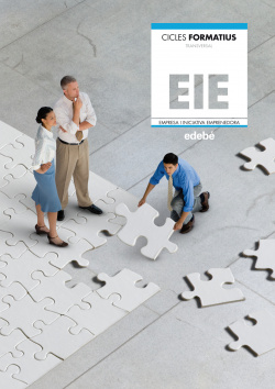 empresa i inicitiva emprenedora (grau mig/sup)