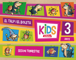 Kids 3 anys 2N trimestre