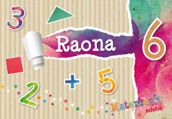 Quadern matemàgic raona 6 4 anys