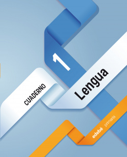 Cuaderno lengua 1-1º.primaria