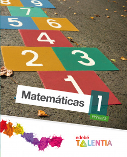 Matemáticas 1º.primaria talentia