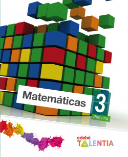 Matemáticas 3º.primaria talentia