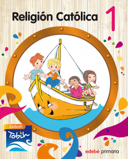 Religión catolica 1º.primaria jadesh tobih