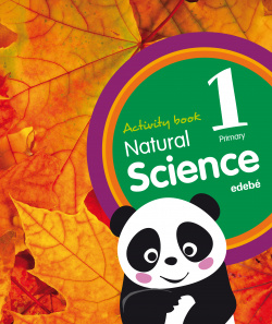 Natural science 1º primaria activity book
