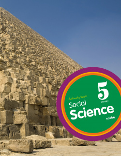 Social science 5º primaria activity book