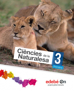 Ciencies de naturalesa 3R primaria talentia