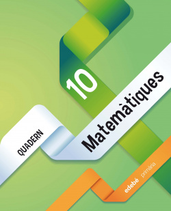Quadern matematiques 10-4t primaria Talentia