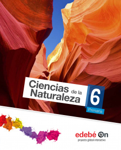 Ciencias de la naturaleza 6º primaria Talentia