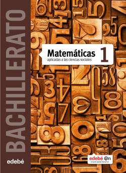 Matemáticas 1º Bachillerato Ciencias Sociales