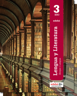 Lengua literatura 3ºESO Trimestral