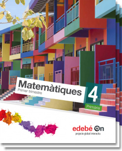 Matematiques 4t primaria Talentia Trimestral