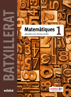 Matematiques 1º Batxiller Ciencies Socials