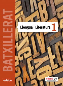 Llengua literatura 1R Batxiller
