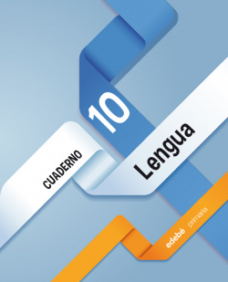Cuaderno lengua 10 4ºprimaria Talentia