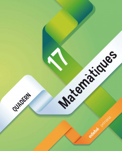 Quadern matematiques 17-6E primaria