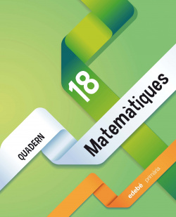 Quadern matematiques 18-6E primaria