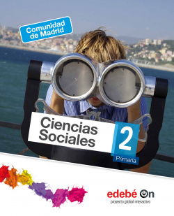 Ciencias sociales 2º primaria Madrid Talentia