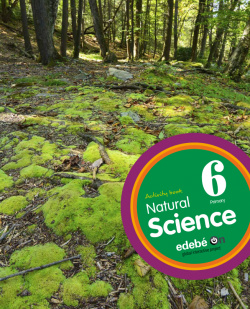 Natural science 6º primaria Activity book