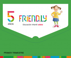 FRIENDLY 5 AÑOS 1º TRIMESTRE 2017