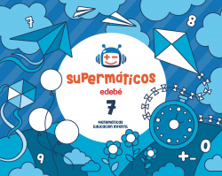 SUPERMATICOS Nº7 5 AÑOS 2017