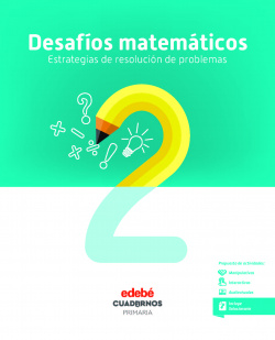 CUADERNO DESAFÍOS MATEMÁTICOS 2