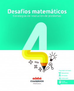 CUADERNO DESAFÍOS MATEMÁTICOS 4