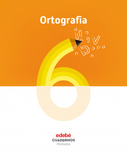 CUADERNO ORTOGRAFÍA 6