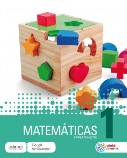 MATEMÁTICAS 1ºPRIMARIA