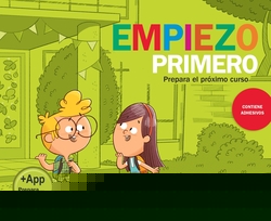 EMPIEZO PRIMERO. VACACIONES