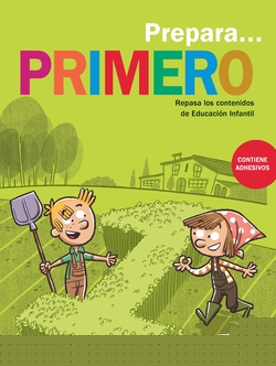 PREPARA PRIMERO PRIMARIA VACACIONES