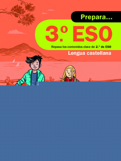 PREPARA LENGUA 3ºESO. VACACIONES